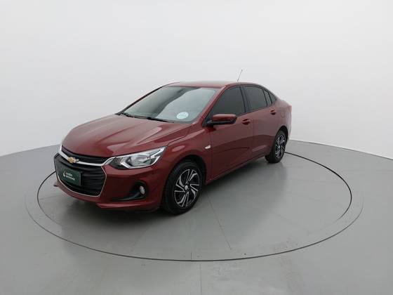 CHEVROLET ONIX 1.0 FLEX PLUS LT MANUAL CHEVROLET ONIX 1.0 FLEX PLUS LT MANUAL